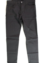 J Brand Mens Tyler Slim Fit Jeans SIze 38 Eco Serious Black