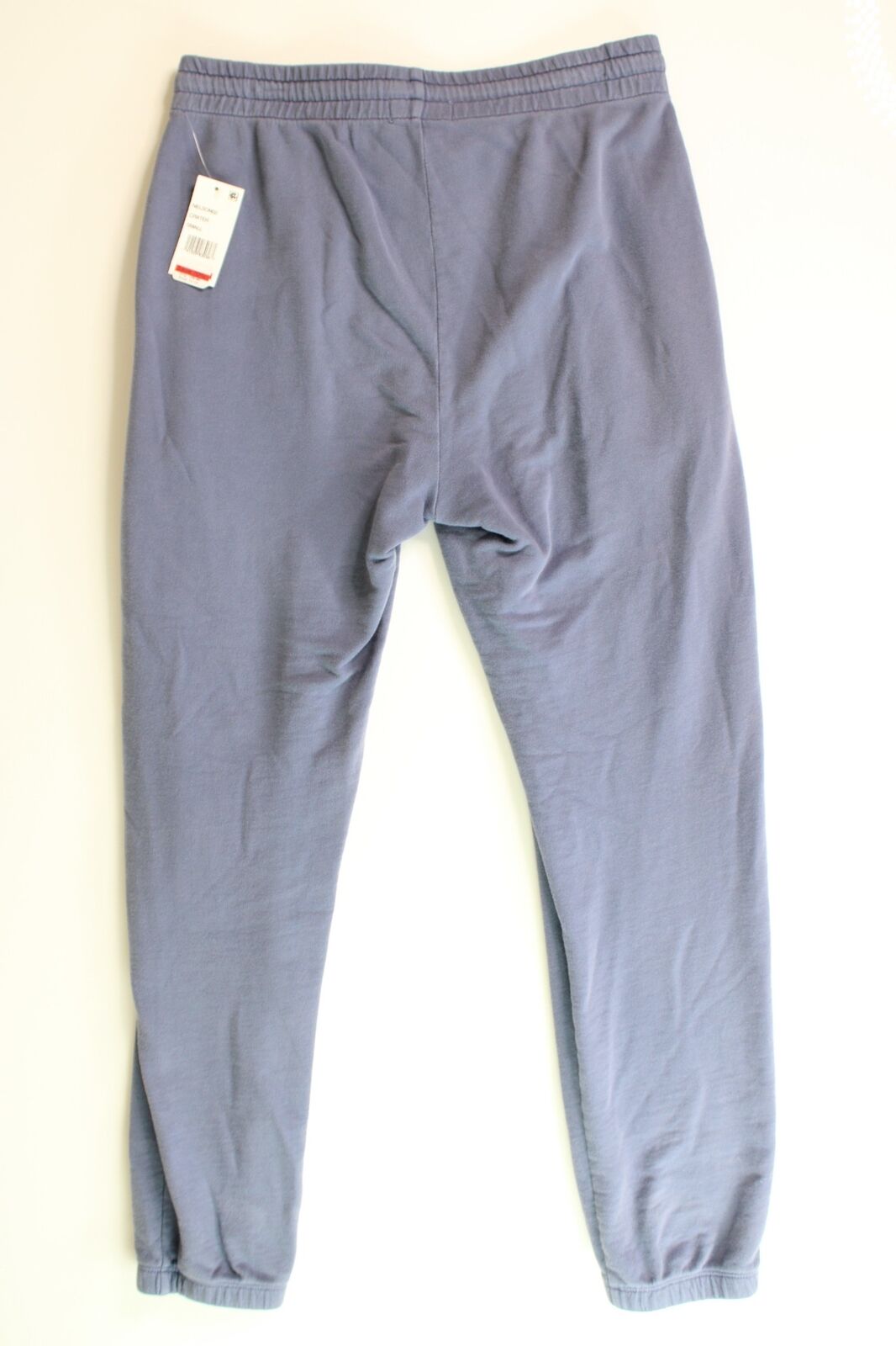 Velvet by Graham & Spencer Mens Nelson Jogger Sweat Pants Small Blue