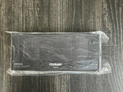 Courant Catch:2 Black Leather Multi-Device Wireless Charging Pad USB C MSRP 150$