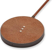 Courant MAG:1 Classics Magnetic Wireless Charger Italian Brown Leather USB 80$
