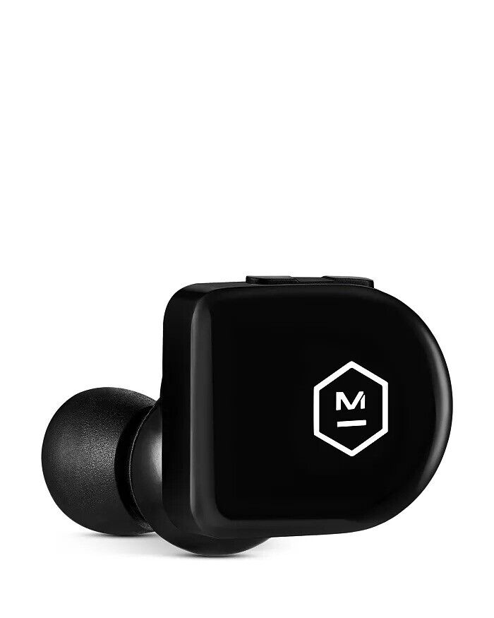 Master & Dynamic MW07 GO True Wireless Earphones Water Resistant Earbuds W/ Mic
