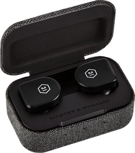 Master & Dynamic MW07 GO True Wireless Earphones Water Resistant Earbuds W/ Mic