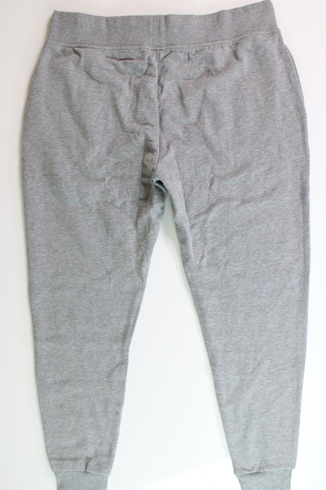 MARMOT Mens Coastal Logo Jogger Sweatpants Large Grey