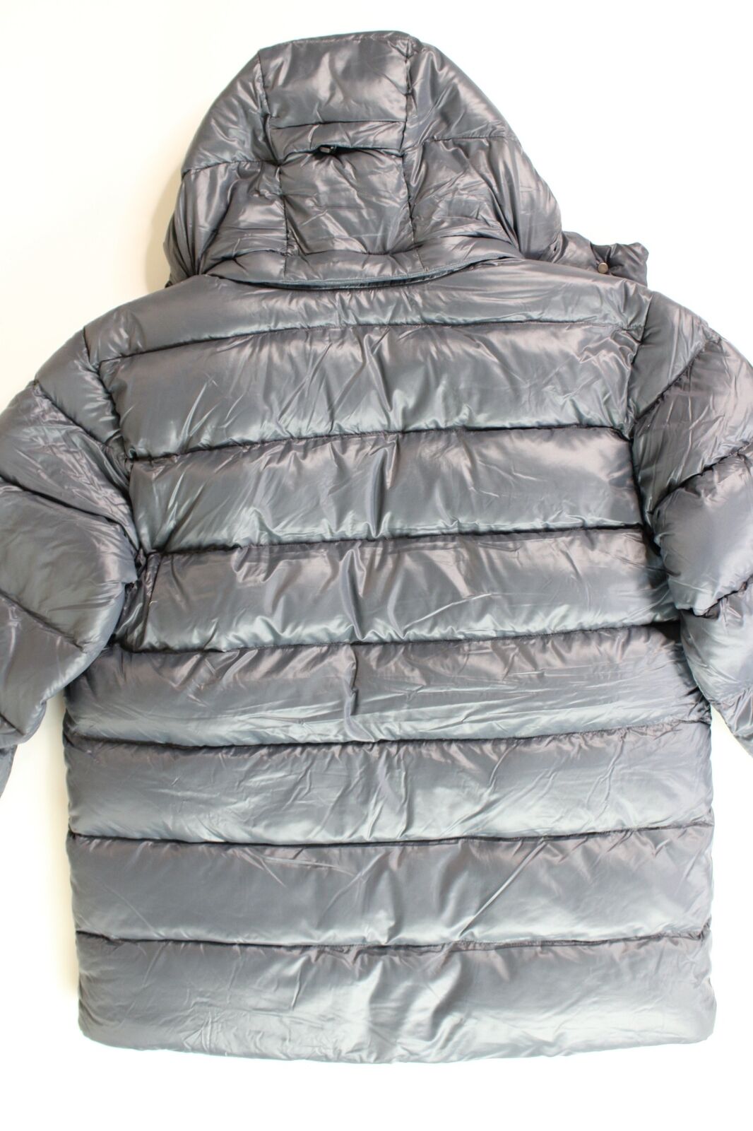 Marmot Men's Stockholm Ii Down Puffer Jacket 2XL XXL Steel Onyx Grey