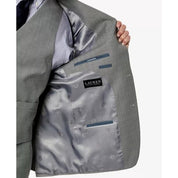 Lauren Ralph Lauren Mens Classic Fit Suit Jacket 48R Grey Wool