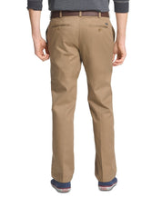 IZOD Men's American Straight-Fit Flat Front Chino Pants 29 x 30 Flat Front