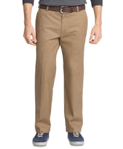 IZOD Men's American Straight-Fit Flat Front Chino Pants 29 x 30 Flat Front