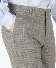 Tommy Hilfiger Modern-Fit TH Flex Stretch Check performance Pants 38 x 30