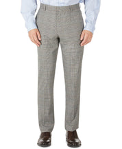 Tommy Hilfiger Modern-Fit TH Flex Stretch Check performance Pants 38 x 30