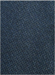 Hugo Boss Mens Milogan Wool Blend Textured Slim Fit Over Coat 38R Blue