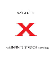 Calvin Klein Mens Slim fit Suit Jacket Blazer 46 L Grey Solid Stretch