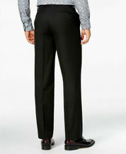Sean John Mens Classic fit Dress Pants 32 / 30 Black