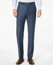 Calvin Klein Mens Slim fit Dress Pants 36 / 30 Blue