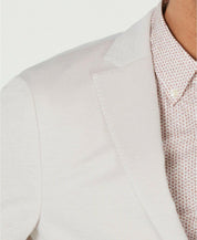 Michael Kors Mens Modern-Fit Solid Sport Coat Tan 46R