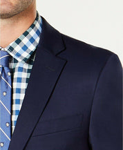 Tommy Hilfiger Mens Modern fit Wool Suit Jacket Blazer 42 R Navy Blue