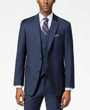 Tommy Hilfiger Mens Modern fit Suit Jacket Blazer 42 L Blue