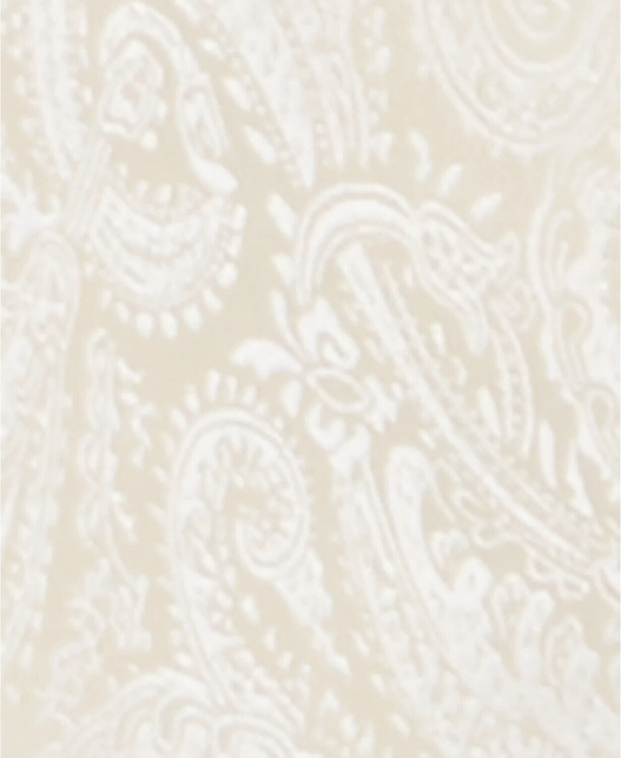 Kenneth Cole Reaction Men's Slim-Fit Ivory Paisley Evening Jacket 44R