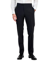 Bar III Mens Slim fit Tuxedo Pants 40 Black Solid