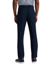 Perry Ellis Portfolio Mens Slim fit Dress Pants 32 / 30 Navy  Blue Solid
