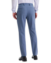 Hugo Boss Mens Modern fit Wool Dress Pants 36 / 30 Blue Striped