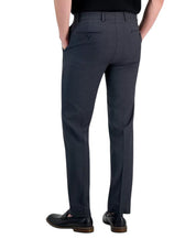 Tommy Hilfiger Mens Modern fit Wool Dress Pants 36 / 32 Charcoal Gray Solid