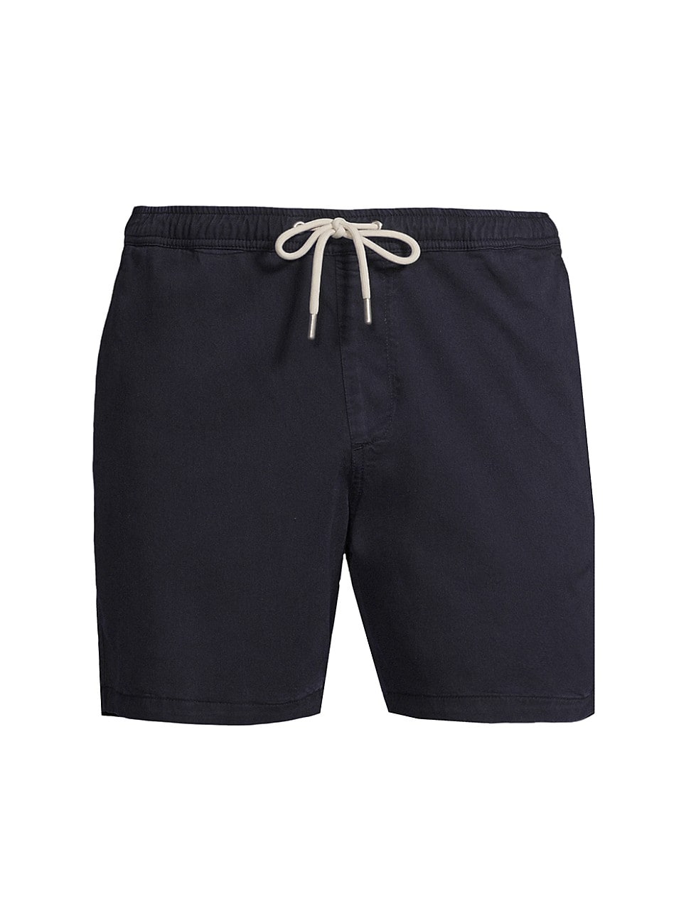 Nn07 Mens Regular fit Casual Drawstring Shorts XL / 6.5 Navy Blue Solid