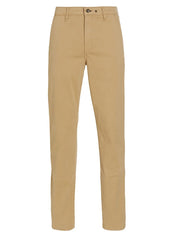 Rag & Bone Mens Slim Fit Twill Chinos Pants 30 x 32 Tan Solid