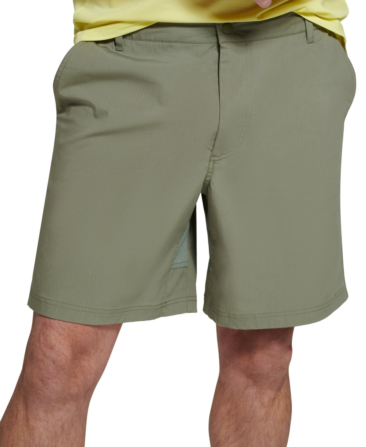 Bass Outdoor Men's Boulder Hiker Shorts Green XL