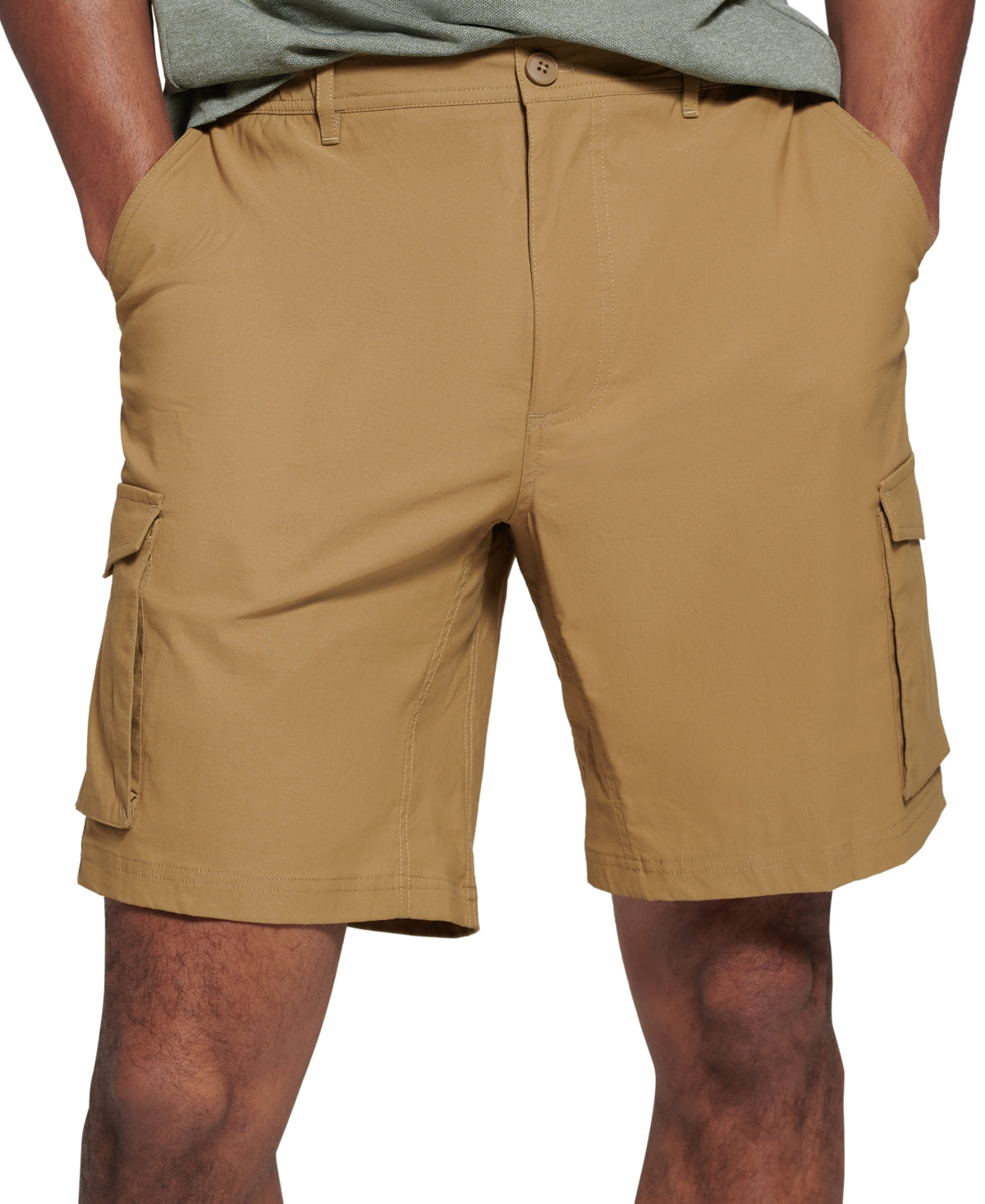 Bass Outdoor Men's Cargo Shorts  Brown Xxl