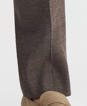 Michael Kors Mens Classic fit Linen Dress Pants 40 / 29 Brown Solid