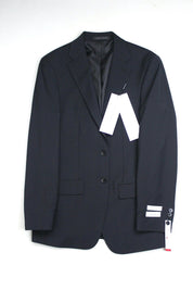 Calvin Klein Men's Infinite Stretch Slim Fit Suit Jacket Black 38R