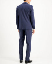 Calvin Klein Slim Fit Infinite Stretch Suit Jacket 42S Blue JACKET ONLY