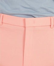 Tommy Hilfiger Men's Modern-Fit TH Flex Solid Performance Pants 38 x 32 Peach