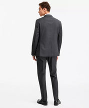 Tommy Hilfiger Mens Modern fit Wool Suit Jacket Blazer 44 R Charcoal Solid