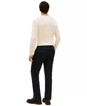 Tommy Hilfiger Mens Regular fit Wool Dress Pants 33 / 30 Navy Blue Plaid