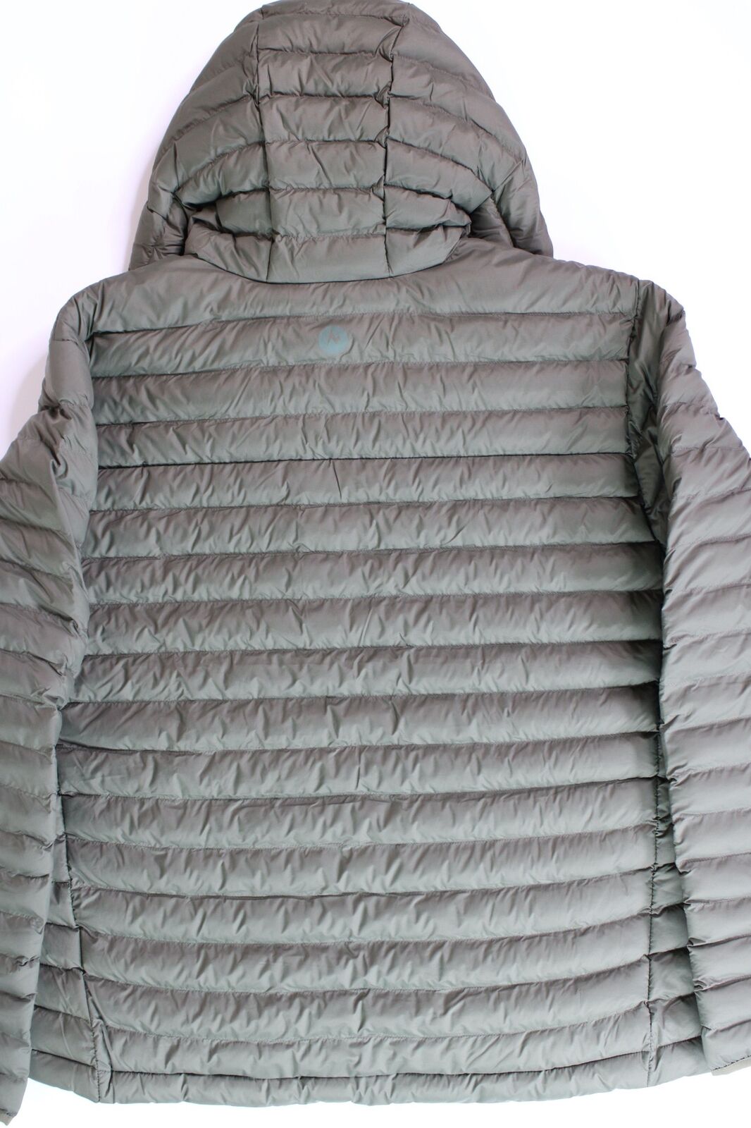 MARMOT Men's Echo Featherless Hooded Jacket XXL 2XL Dark Green