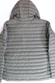 MARMOT Men's Echo Featherless Hooded Jacket XXL 2XL Dark Green