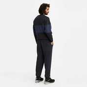 Levis Men's Graphic Relaxed Fit Sweatpants Small Black