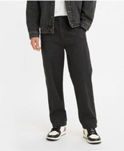 Levi's Mens Classic fit Chinos Pants Large  Black Solid