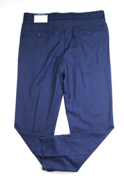 Nautica Mens Modern fit 2 Piece Suit 40 R / 34 Waist Blue Stretch
