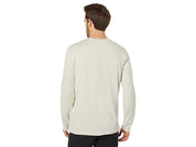 Hurley Men's Everyday Location Long Sleeve T-Shirt Bone Size XL