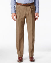 Haggar Men's Khaki Dress Pants 34 x 30