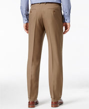 Haggar Men's Khaki Dress Pants 34 x 30