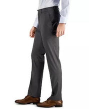 Kenneth Cole Reaction Mens Slim Fit Pants Grey 36 x 30