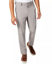 Calvin Klein Mens Slim-Fit Tech Solid Slim Fit Dress Pants 36 x 34
