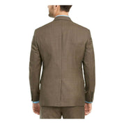 Lauren Ralph Lauren Mens Classic Fit Sport Coat Jacket 44L Brown