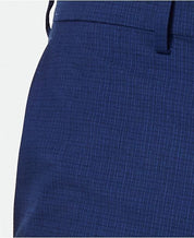 Vince Camuto Slim-Fit Wrinkle-Resistant Blue Check Dress Pants 40 x 32