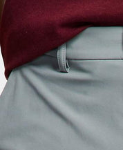 Calvin Klein Men's Slim Fit Tech Solid Performance Dress Pants 33 x 32 Mid Grey