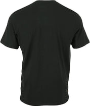 Timberland Mens Short Sleeve Logo T Shirt Black 2XL