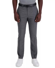 Kenneth Cole Reaction Mens Slim fit Dress Pants 34 / 32 Grey